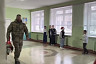 Саратовский боец СВО в отпуске пришел на утренник к сыну