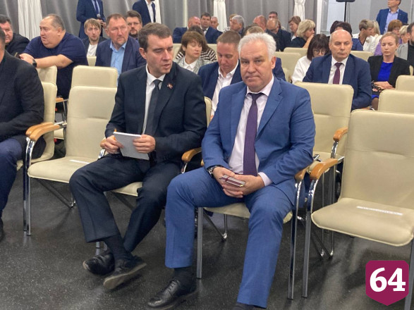 Володин обозначил саратовским чиновникам первоочередные задачи