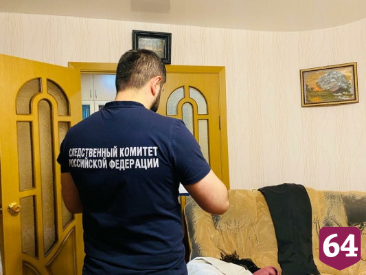 В саратовской квартире найден труп 79-летнего мужчины