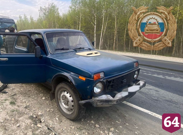 В массовом ДТП с грузовиками на саратовской трассе погибла женщина