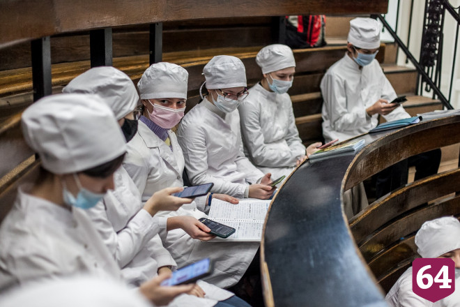 «Ростелеком» провел Wi-Fi в Саратовском медицинском университете