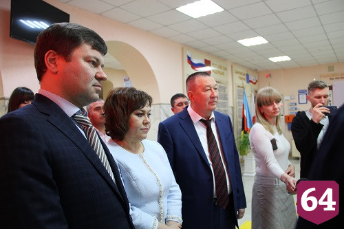 Череду праздников в Энгельсском интернате завершили большим гала-концертом