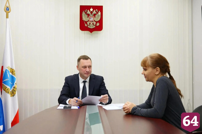 Жители Саратовской области попросили губернатора помочь с детскими площадками