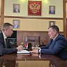 Глава Энгельсского района попросил депутата Госдумы о федеральной поддержке