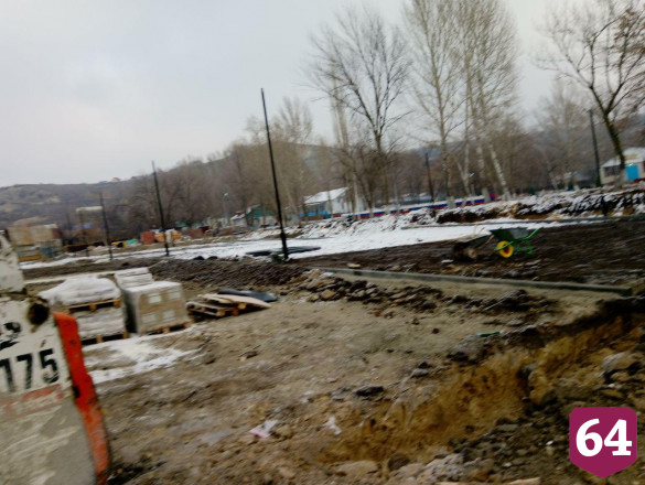  Губернатор потребовал немедленно запустить тепло для продолжения строительства детского сада 