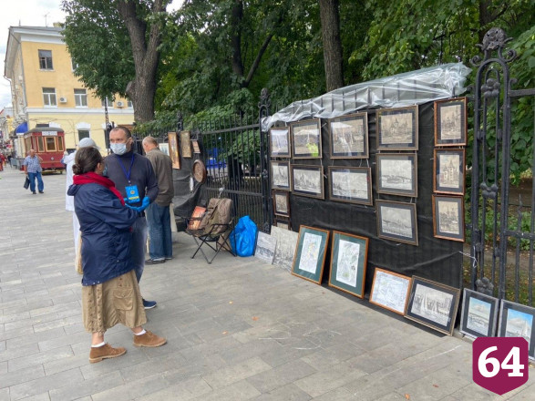 Саратовцев пригласили почувствовать уникальную атмосферу «Палитры ремесел»