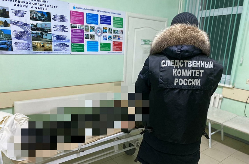 Найденный у общежития мужчина из Томской области умер в больнице 