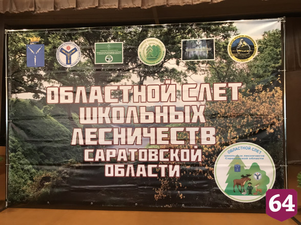 Две отличницы и «крутой чел» победили в состязаниях юных лесничих 