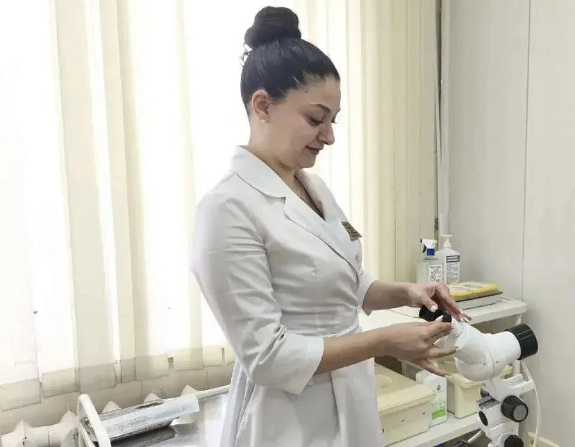 В Энгельсе используют международные стандарты для обеспечения точности анализов