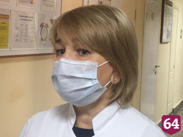В Саратове началась вакцинация от коронавируса 