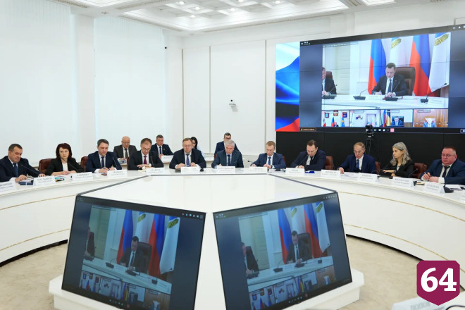 Саратовские предприятия повысили производительность труда 