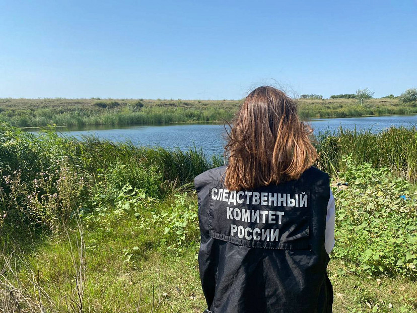 В Саратовской области 13-летний мальчик утонул на рыбалке с отчимом