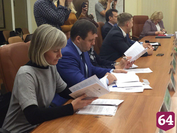 В областной думе упростят процедуру закупок