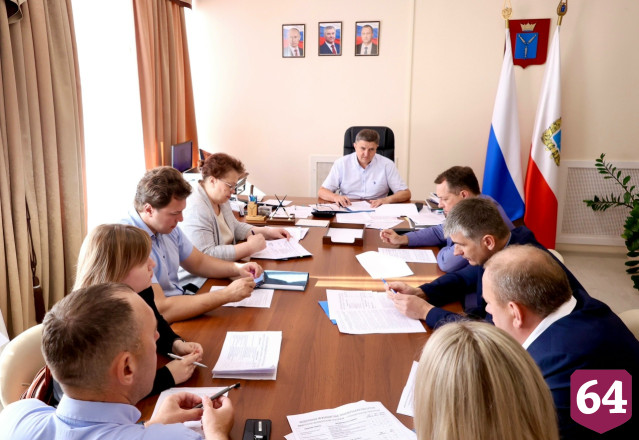 Чиновникам поручили обеспечить соблюдение сроков реализации нацпроектов 
