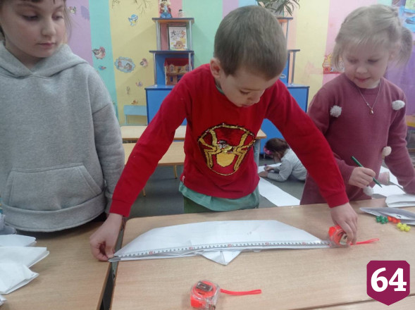 У юных метрологов продолжаются занятия