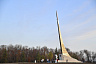 Парк покорителей космоса за 3 дня посетили 20 тысяч туристов 