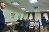 На Покровских чтениях показали фильм о саратовском священнике