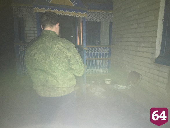 Участковый нашел в доме труп пенсионерки со ссадинами на теле
