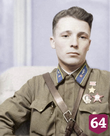 Саратовцам показали будущий памятник легендарному летчику