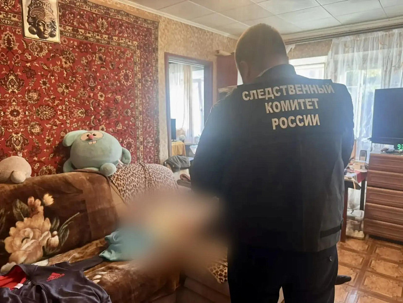В Саратовской области мужчину насмерть забили в собственной квартире