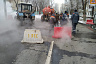 Для жителей Ленинского района развернули пункт обогрева 