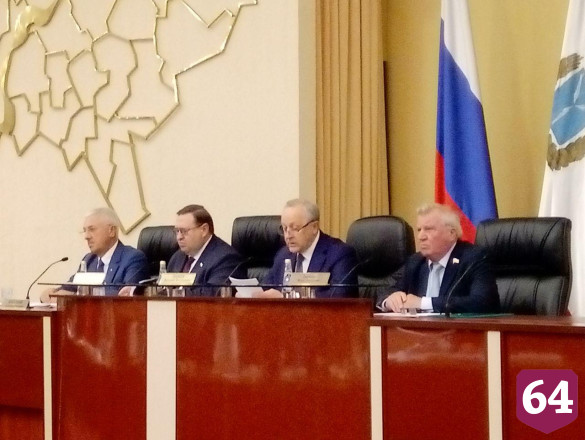 Саратовский губернатор призвал чиновников обратить внимание на производственный травматизм