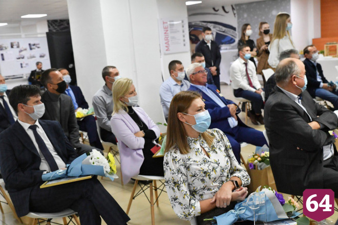 В Саратове наградили победителей конкурса «Инвестор года»