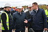 В Саратовской области строят элеватор за 600 миллионов рублей  