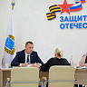 Саратовский губернатор в субботу проведет личный прием участников СВО