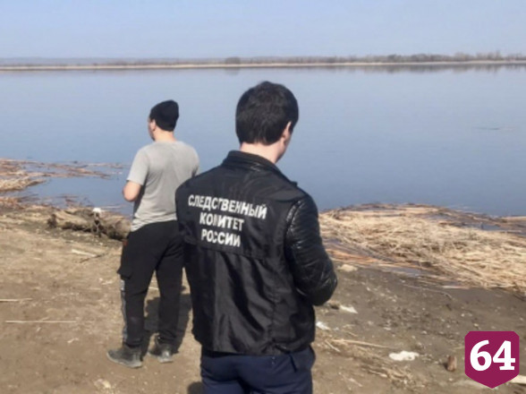Рыбак обнаружил в Волге утопленника
