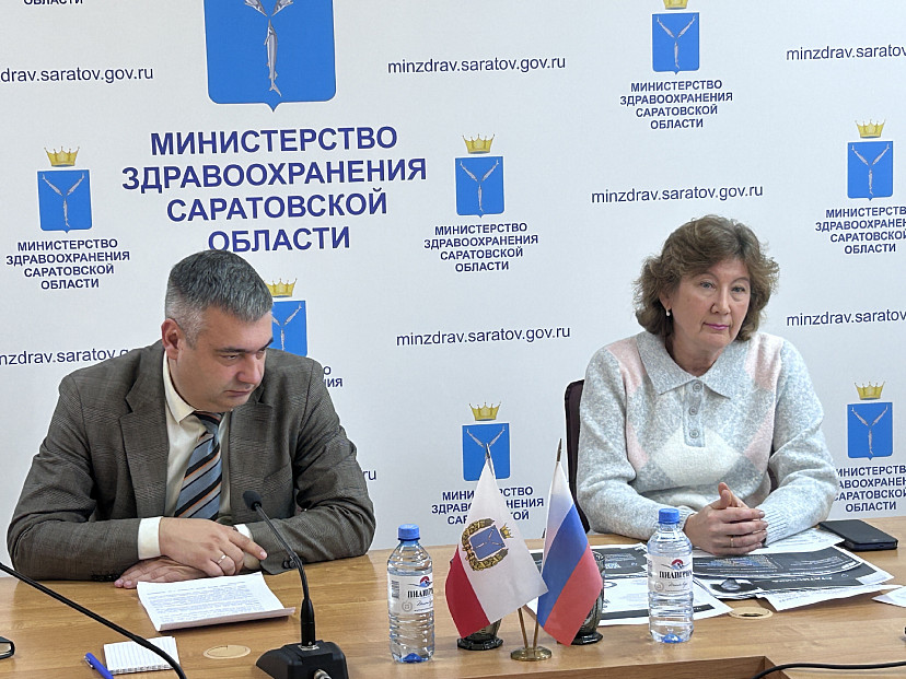 В Саратовской области почти 20% населения вакцинировано от гриппа  