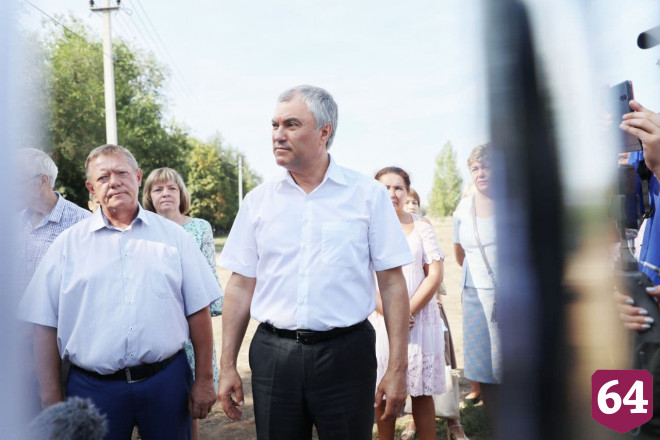 Под Саратовом к ноябрю появится новый парк