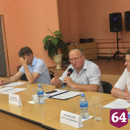 Жители отдаленных сел мечтают о скоростном поезде в Саратов 