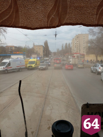 Девушка и 10-месячный ребенок травмировались в массовом ДТП 