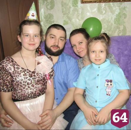 Жительница Саратова просит помощи после смерти мужа от коронавируса