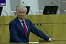 Вячеслав Володин избран председателем Госдумы 