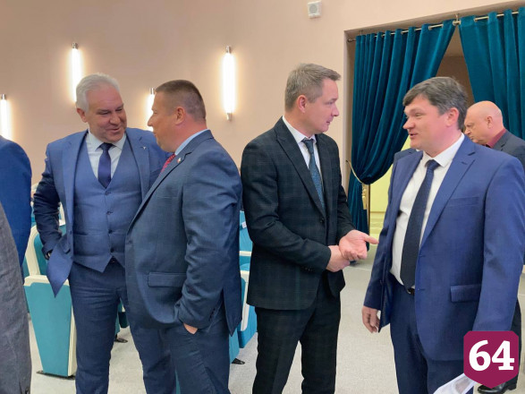 Полпред президента в ПФО представил Романа Бусаргина в должности врио губернатора 