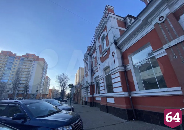 В Саратове за 33 миллиона продают часть типографии Шельгорна