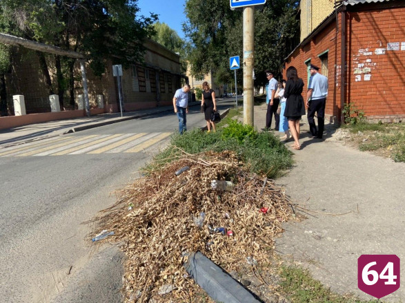 Дорогу к школе на Соколовой горе признали опасной для детей 