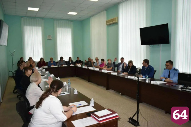 Переизбран глава Ртищевского района Саратовской области 