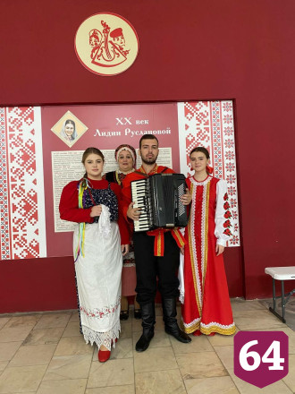 В Саратове объявили отбор на конкурс имени Лидии Руслановой