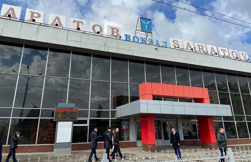 В майские праздники из Саратова в Москву пойдут дополнительные поезда