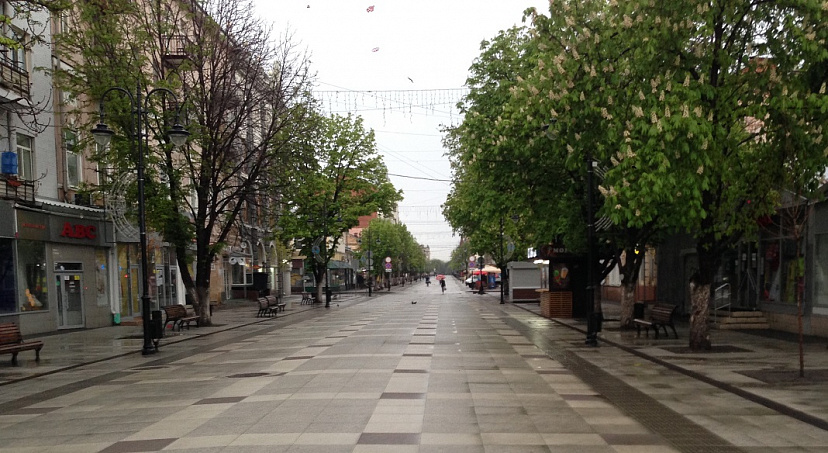 В Саратовской области жара сменится дождями и похолоданием 