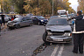 В массовой аварии на Стрелке ранены трое