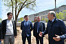 Дом для переселенцев из Летного городка обещают сдать в конце мая