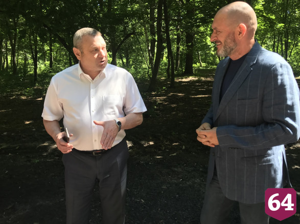 Министр призвал не думать о шашлыках на Кумысной поляне