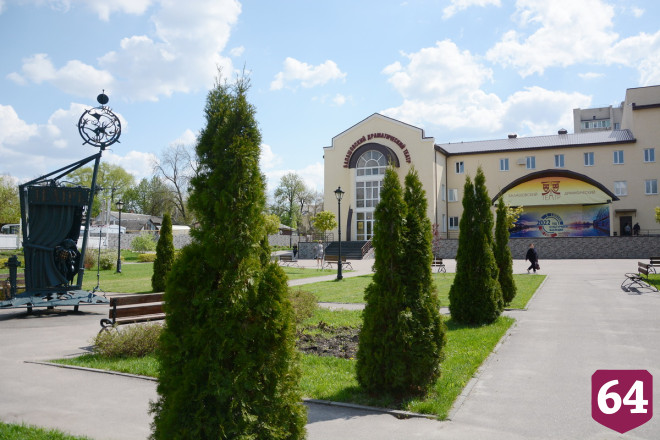 Саратовский театр встречали в Братске с сибирским гостеприимством