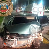 Молодой мужчина травмировался в ДТП с деревом в Саратовской области