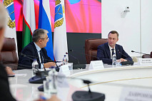 Саратовская область и Узбекистан запустят совместное предприятие 
