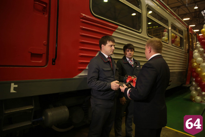 В депо Анисовка освоили новый вид ремонта рельсовых автобусов